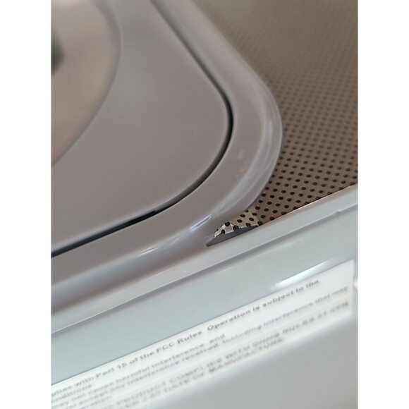 Capello Cd Player Radio, READ NOT WORKING - Picture 7 of 10